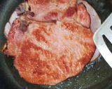 Foto del paso 1 de la receta: Chuletas de cerdo hawaiana