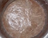 Foto langkah ke 6 dari resep Multi Seeds Double Chocolate Sourdough Bread (Oven Tangkring).