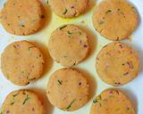 A picture of step 3 of Sweet potato cutlets.