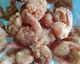 Foto langkah ke 4 dari resep Udang tepung simple.