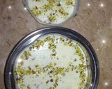 A picture of step 1 of Kheer.