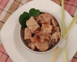 Foto langkah ke 3 dari resep Terik ayam + tempe.