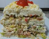 Foto del paso 8 de la receta: Pastel de verano