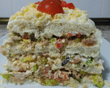 Foto del paso 8 de la receta: Pastel de verano