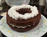 Foto del paso 9 de la receta Tentación de chocolate 🎂🍫