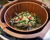 【氣炸鍋料理】蔥蒜椒鹽蝦的食譜步驟3照片