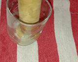 A picture of step 2 of Lemon Soda.