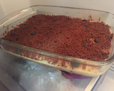 Foto del paso 7 de la receta: Tarta de chocolate blanco y arándanos
