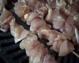 Foto langkah ke 4 dari resep Sate taichan.