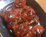 Foto langkah ke 6 dari resep Ayam Bakar Madu.
