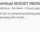 Foto langkah ke 10 dari resep Nugget Indomie.