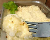Foto langkah ke 6 dari resep Baked Mashed Potato (#pr2_recookumbiumbian).
