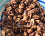 Foto del paso 3 de la receta: Snack de maní saborizado en freidora sin aceite