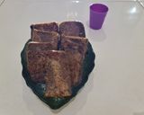 Foto langkah ke 4 dari resep Roti Gambang French Toast.
