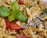 A picture of step 2 of 🌿🍝Easy Pesto Pasta🍝🌿.