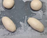 Foto langkah ke 1 dari resep Korean Garlic Bun.