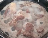 Foto langkah ke 2 dari resep 94. Iga Konro Bakar Khas Makassar.