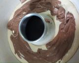Foto langkah ke 6 dari resep Bolu Marmer/ Bolu Jadul.