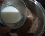 Foto del paso 4 de la receta: Postre de chocolate y cajú