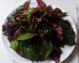 Hình bước làm 3 của món THỊT om chuối đậu (phiên bản nhà tôi)