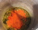 Une image de l'étape 12 de Sauces aux piments antillais, oignons, persil, ail, carottes et galanga.