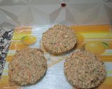 Foto del paso 4 de la receta: Hamburguesa de lentejas!