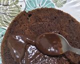 चॉकलेट केक (Chocolate Cake recipe in hindi) रेसिपी चरण 10 फोटो