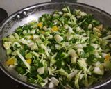 A picture of step 2 of Pav Bhaji.