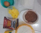 Foto langkah ke 1 dari resep Chocolate Chocochips Cookies (Teflon).