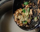 मूगाचे कढण (moongache kadhan recipe in marathi) रेसिपी स्टेप 4 फोटो 