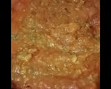 A picture of step 2 of Pav Bhaji.