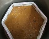 A picture of step 8 of Mixed Fruit Cake.
