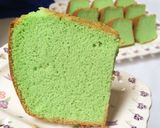 Foto langkah ke 7 dari resep Pandan Chiffon Cake.