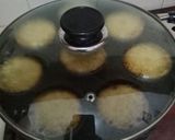 Foto langkah ke 8 dari resep Bolu sarang semut mini.