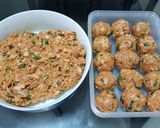 รูปขั้นตอนการทำที่ 4 ของ ลาบหมูทอด สูตร 2 - อย่างง่าย