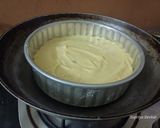 A picture of step 3 of White butter orange cake.