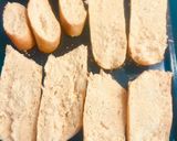 A picture of step 4 of Easy Open faced Avocado 🥑 Caprese-10 Minutes Power Appetiser 🥖.