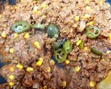 A picture of step 3 of My 8 Mexican Spiced Beef Stand n stuffed Tortilla Bowls 😍.