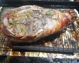 Foto del paso 1 de la receta: Paleta de cerdo al horno con papas