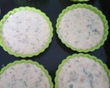 Une image de l'étape 1 de Des minis tarte.