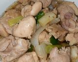 Foto langkah ke 5 dari resep Sop Ayam Hainan.