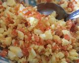 Foto langkah ke 2 dari resep Salad Telur.