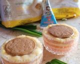 Foto langkah ke 7 dari resep Coconut Puding Lapis.