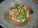 [50] Oseng Cumi Pedas