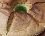 Foto langkah ke 10 dari resep Chiffon pandan cake.