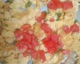 Foto langkah ke 3 dari resep Tumis Telur Tomat 🍅🥚.