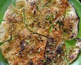A picture of step 7 of Masala cheese khichiya papad.