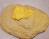 Foto langkah ke 5 dari resep Roti Tawar Autolisis.