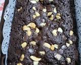 Cara Membuat Triple Chocolate Brownie 10