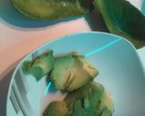 Avokádó krém recept fázis 1 fotója